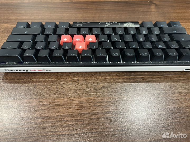 Механическая клавиатура Ducky ONE2Mini
