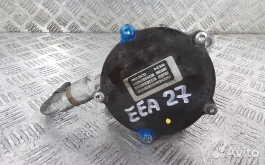 Насос вакуумный ssang yong rodius 1 (EEA27KX01)