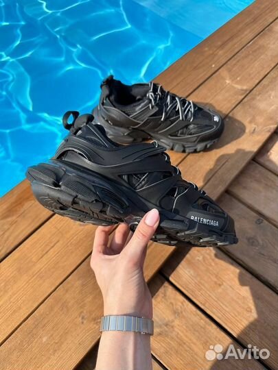 Кроссовки balenciaga track