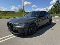 BMW M3 3.0 AT, 2023, 19 000 км, с пробегом, цена 10 900 000 руб.