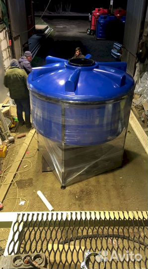 Бак для воды