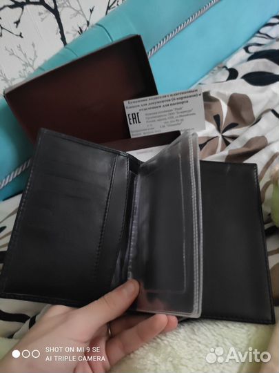 Кошелек Dimanche мужской