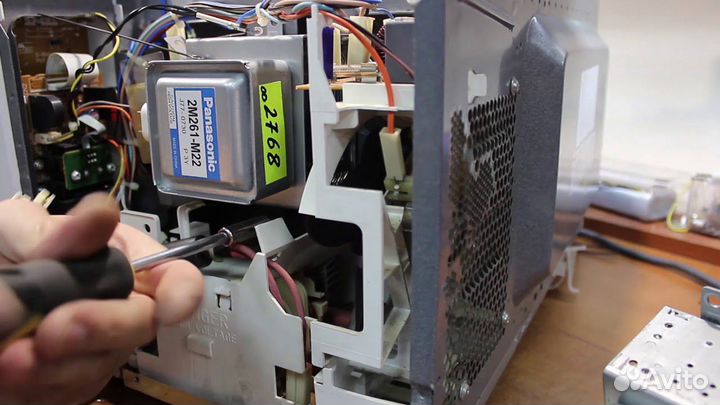 Ремонт Микроволновок в Севастополе