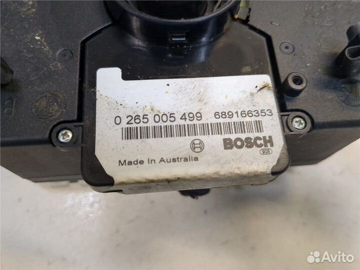 Переключатель поворотов и дворников Alfa Romeo 159