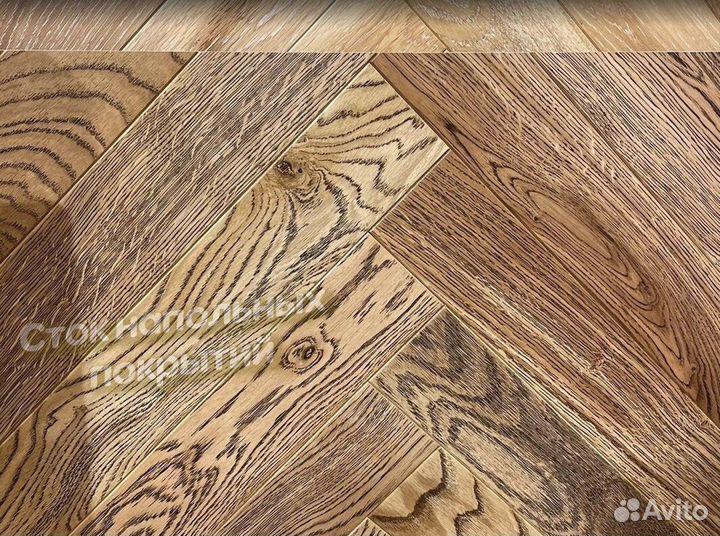 Инженерный паркет елка