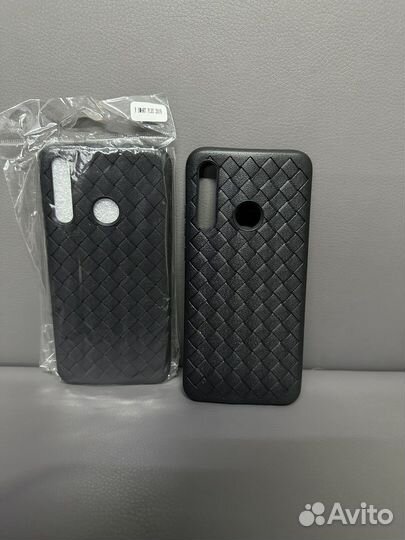 Huawei p smart plus чехол