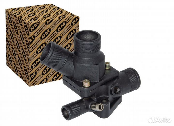 Термостат в сборе 1118, 85'c