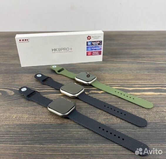 Apple watch hk 9 pro ultra