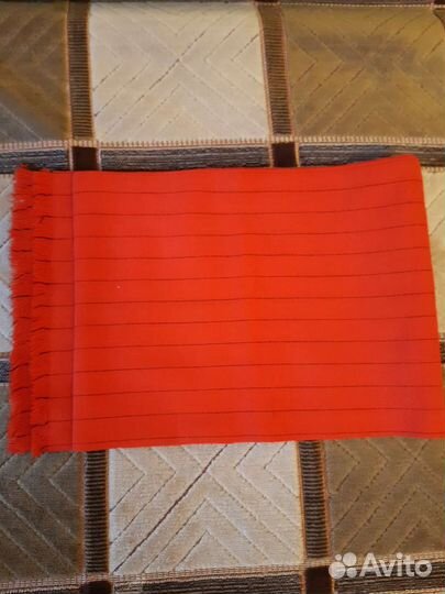 Шарфы импортные, разные, новые