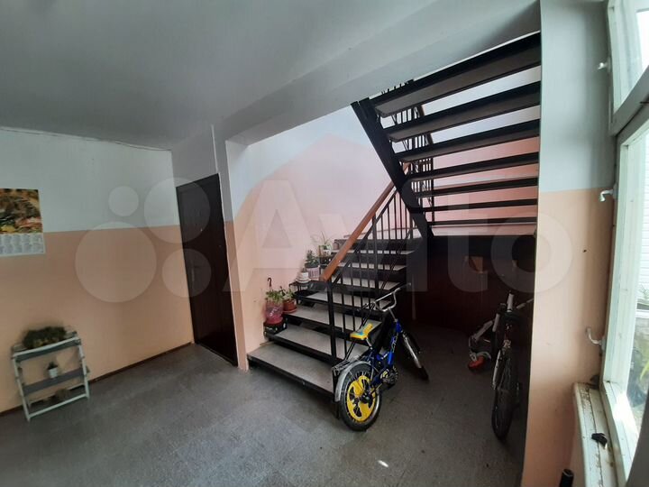 3-к. квартира, 78,4 м², 2/2 эт.