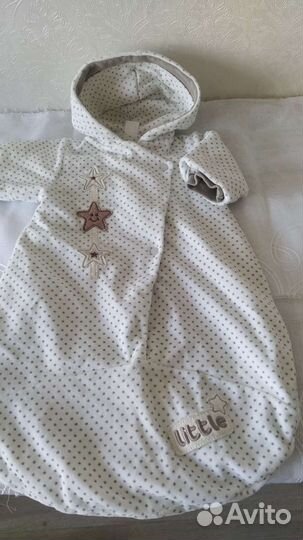 Детские вещи