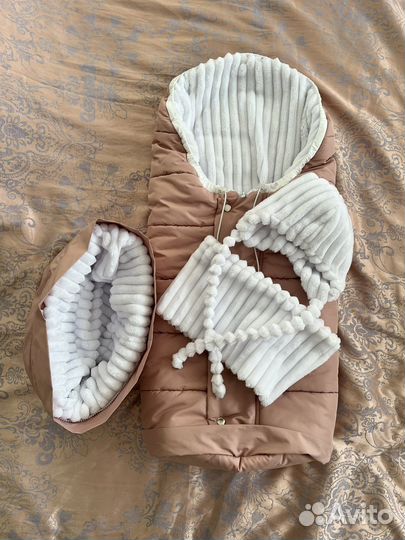 Конверт в коляску