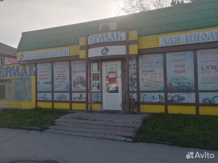 Продавец-консультант автозапчастей