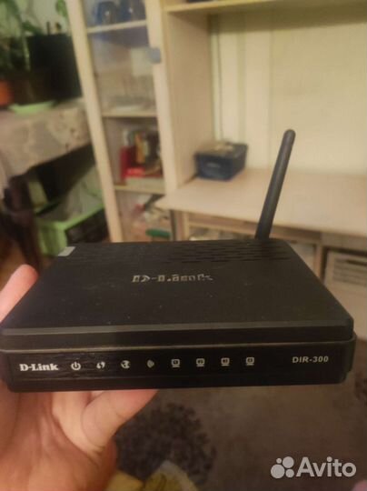 Роутер dlink dir 300