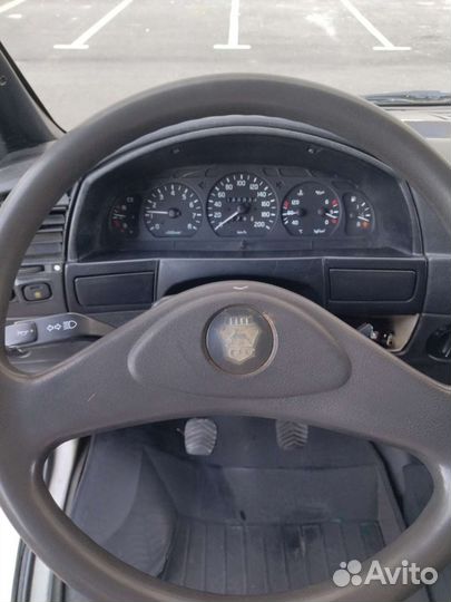 ГАЗ ГАЗель 3302 2.4 МТ, 2005, 180 934 км