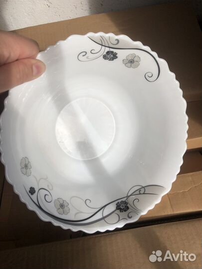 Набор столовой посуды Daniks