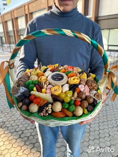 Съедобные букеты