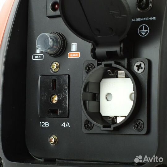 Бензиновый инверторный генератор Patriot GP 2000i