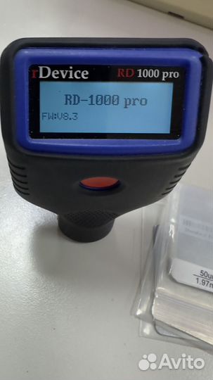 Толщиномер rdevice rd 1000 pro