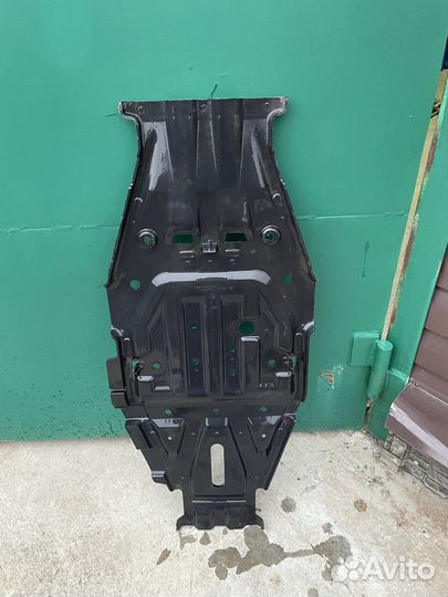 Защита днища stels dinli