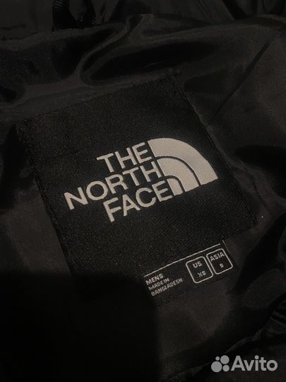 Куртка the north face 700