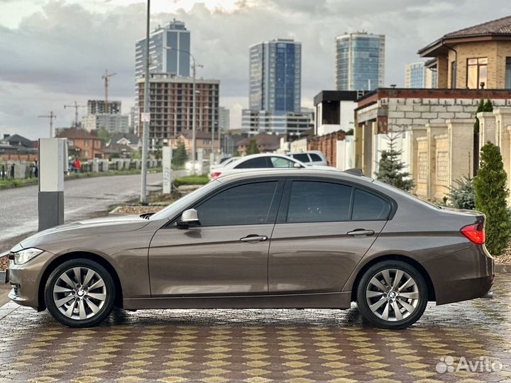 BMW 3 серия 2.0 AT, 2013, 163 000 км