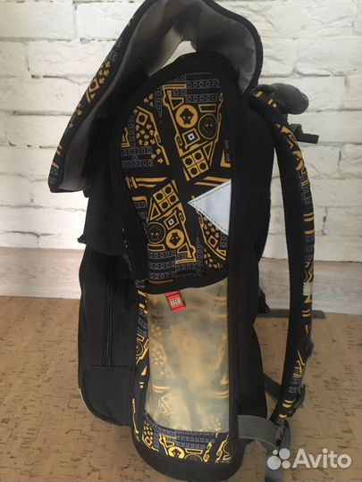 Рюкзак Лего Ниндзяго