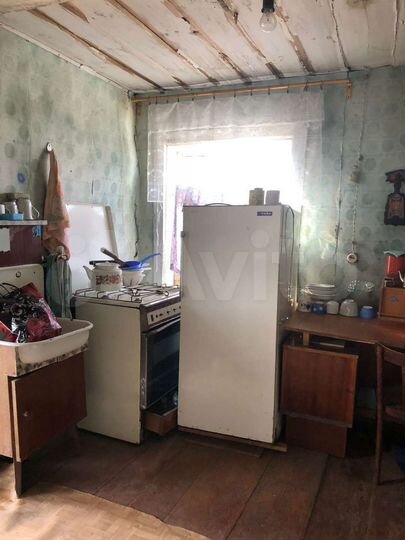 Дом 40 м² на участке 37 сот.