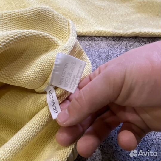 Свитер YvesSaintLaurent vntg