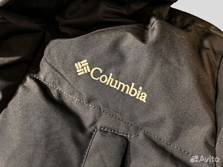 Парка Columbia новая