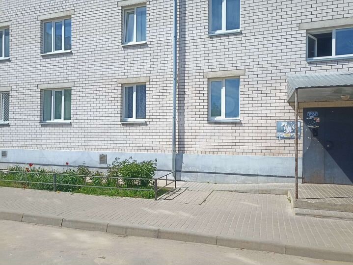 2-к. квартира, 44,8 м², 1/5 эт.