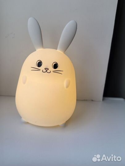 Ночник зайка