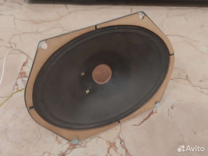 Динамик 1гд-4 первых выпусков