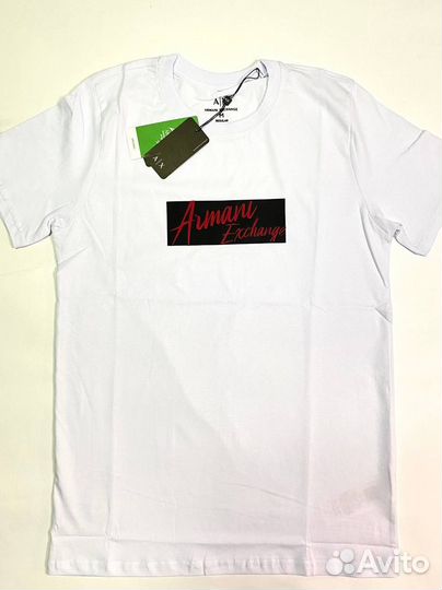 Футболка Armani