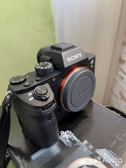 Sony a7r ii