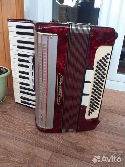 Аккордеон weltmeister