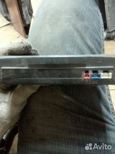 Обходчик иммобилайзера Skoda Octavia liftback 1