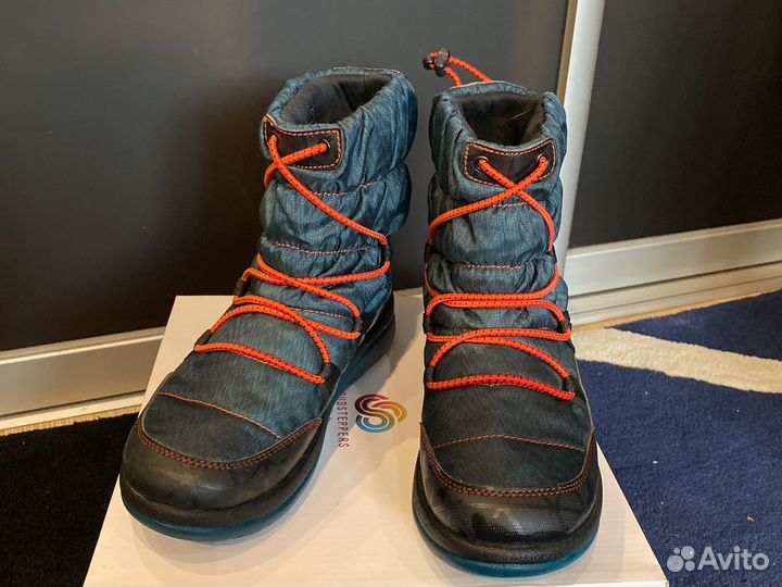 Полусапоги Clarks 37,5