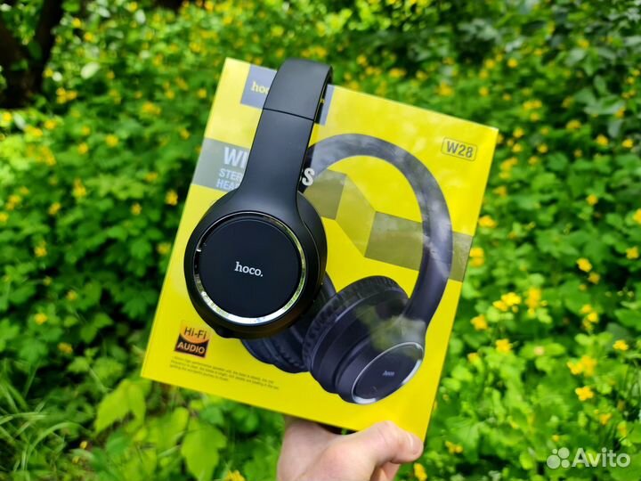 Беспроводные наушники Bluetooth