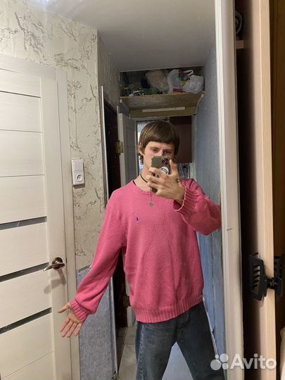 Ralph lauren свитер