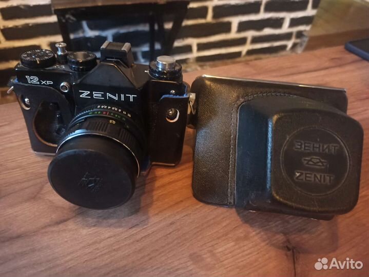 Фотоаппарат Зенит 12xp