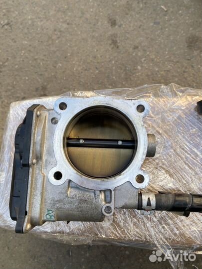 Дроссельная заслонка Тойота 3.5