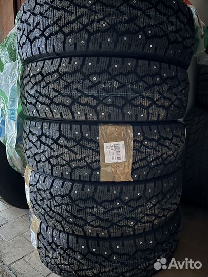 Kumho Winter Portran CW11 205/75 R16C 110R