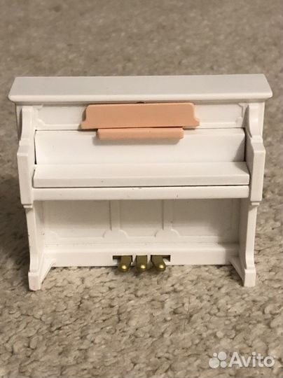 Пианино selvanian families