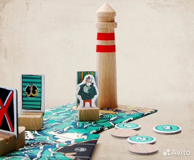 Игра настольная 