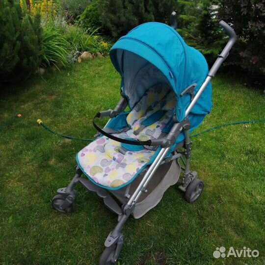 Прогулочная коляска бу