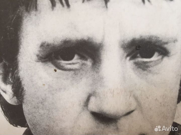 Кони привередливые Владимир Высоцкий винил пластин