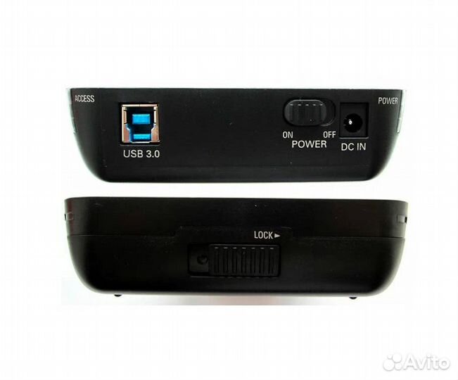 Внешний корпус Agestar 3UB3A8-6G для HDD 3.5