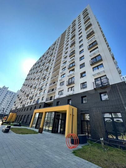 3-к. квартира, 70 м², 5/18 эт.