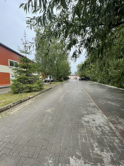 Офис со складом 101,7м²